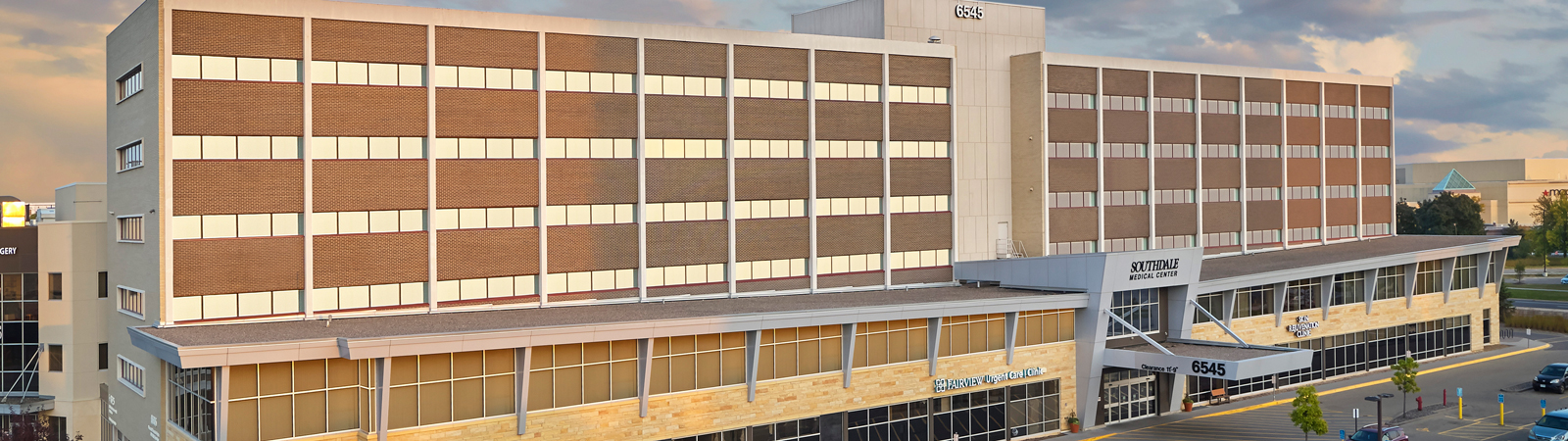 Hospital view 5
